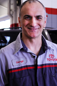 George Attard George Attard