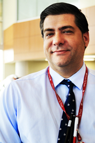 George Antziletos George Antziletos