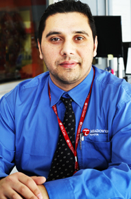 Steven Persaud Steven Persaud
