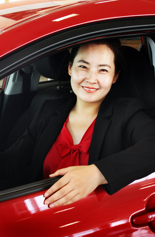 Betty Zhou Betty Zhou