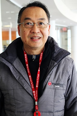 Michael Leung Michael Leung